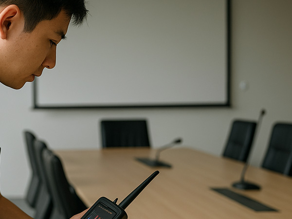 亳州会议室反窃听检测服务